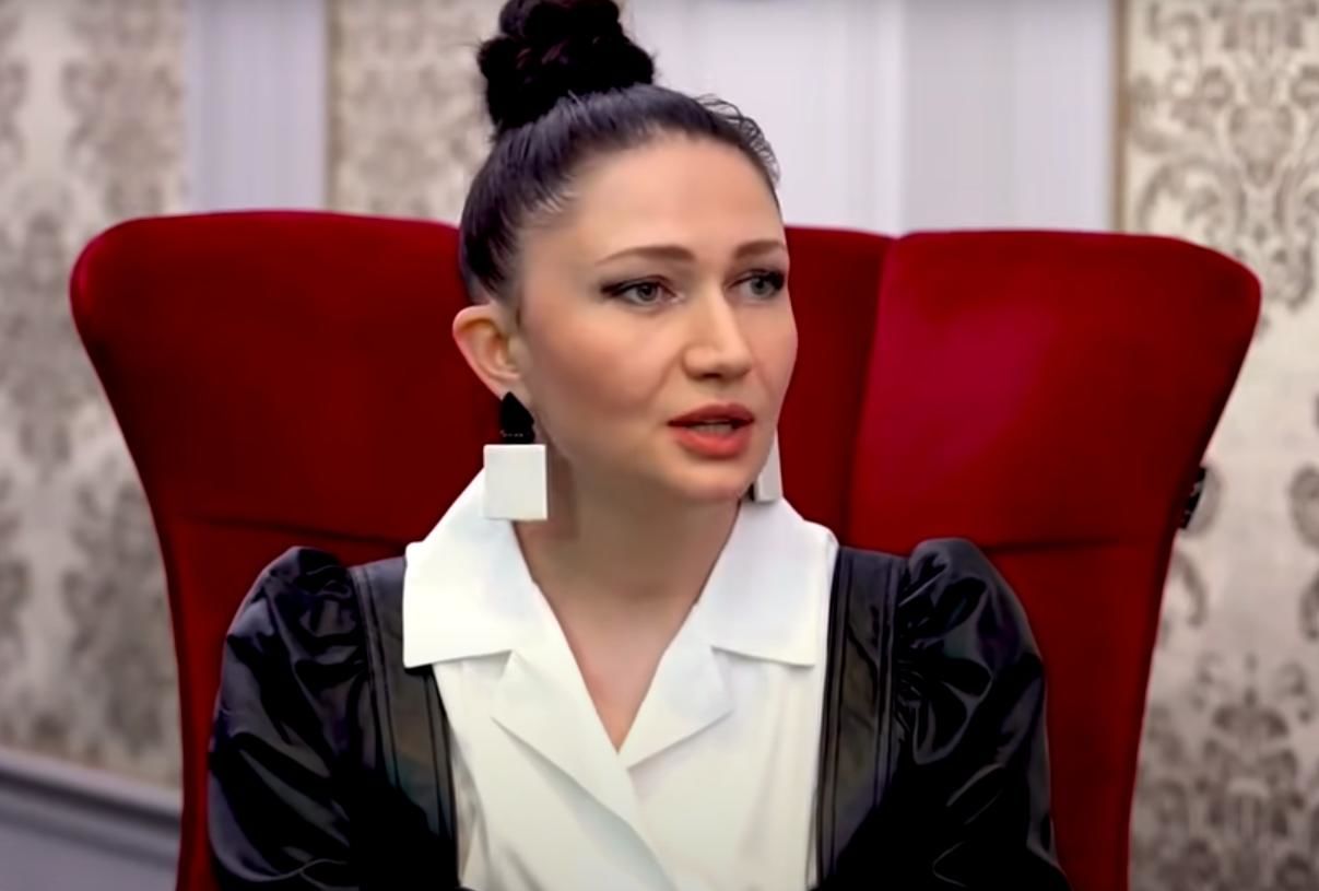"Он мне очень понравился", – Алеся Бацман вспомнила, как завязались отношения с Гордоном