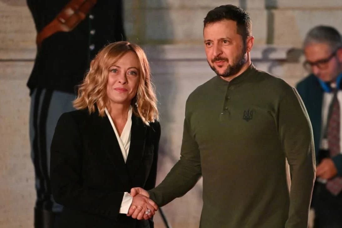 Мелони готовит большой пакет помощи Украине: сотни М113, снаряды и SAMP/T