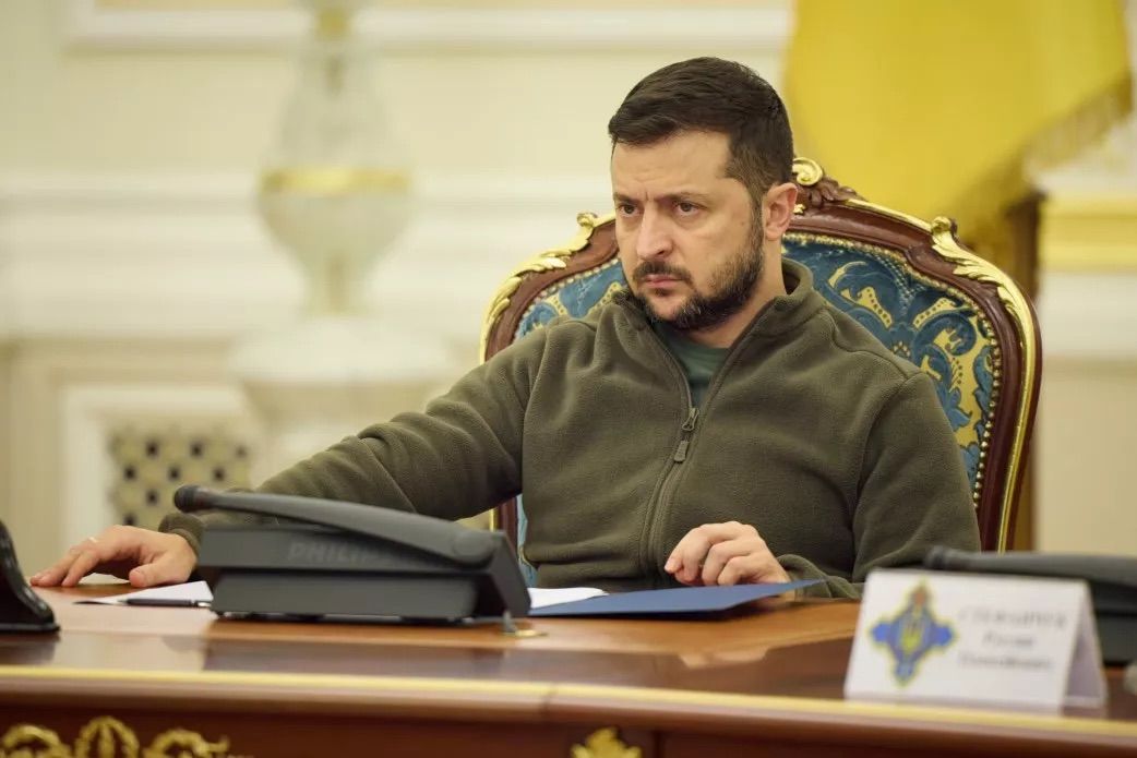 Зеленский впервые заговорил о гарантиях безопасности для РФ, но есть нюанс