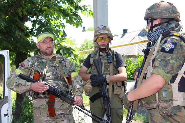 Восток в огне. Хроника событий и карта АТО онлайн: Донецк, Луганск, Новоазовск, Мариуполь, Горловка, Авдеевка 08.06.2015