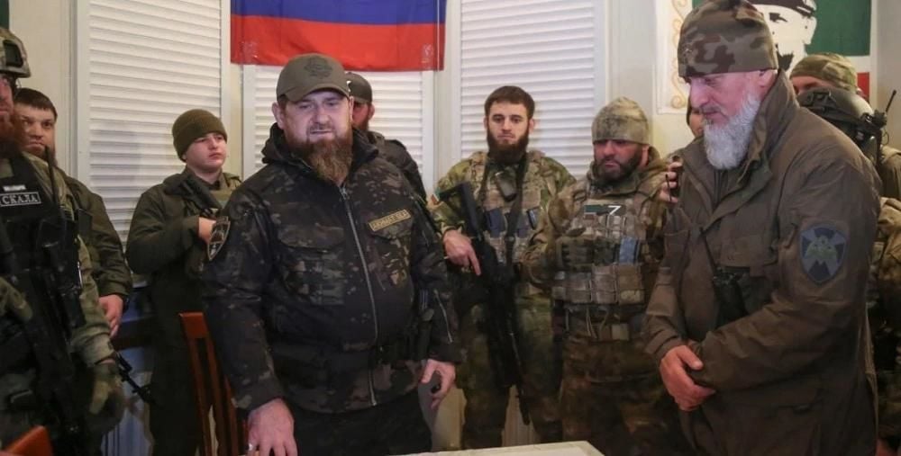 "Спецназ ВСУ их очень сильно почикал", – появились подробности разгрома "кадыровцев" в Украине 