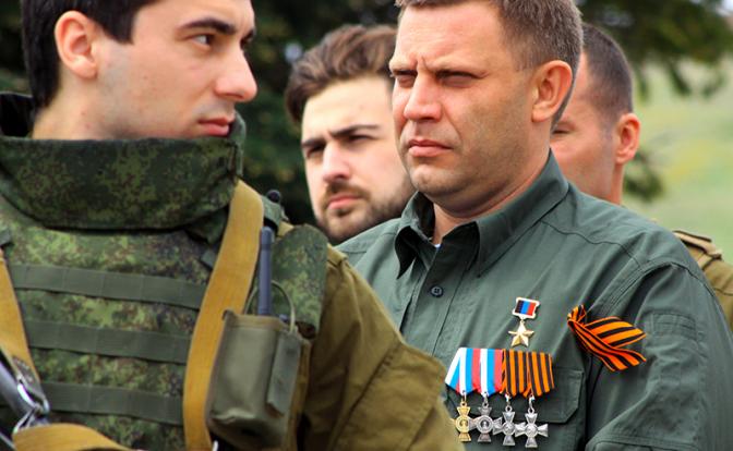 Стало известно имя олигарха, приказавшего "убрать" Захарченко: ситуация в Донецке и Луганске в хронике онлайн