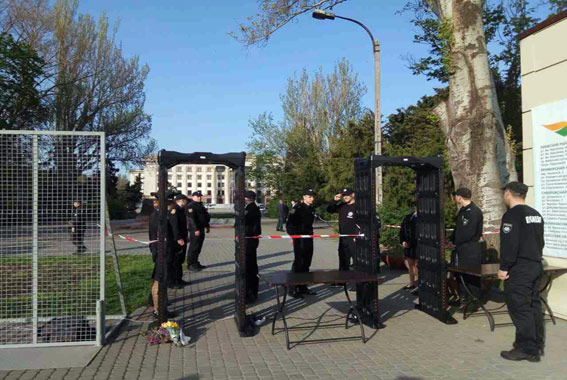 В Одесской области задержали молодчиков с битами, которые готовились к бойне на Куликовом поле: опубликовано видео