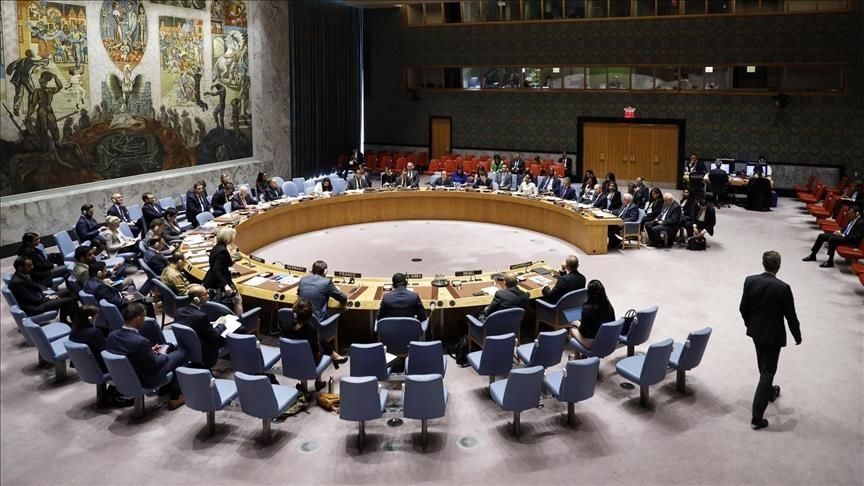 Україна ініціює засідання Радбезу ООН через підрив Каховської ГЕС – в Організації День російської мови