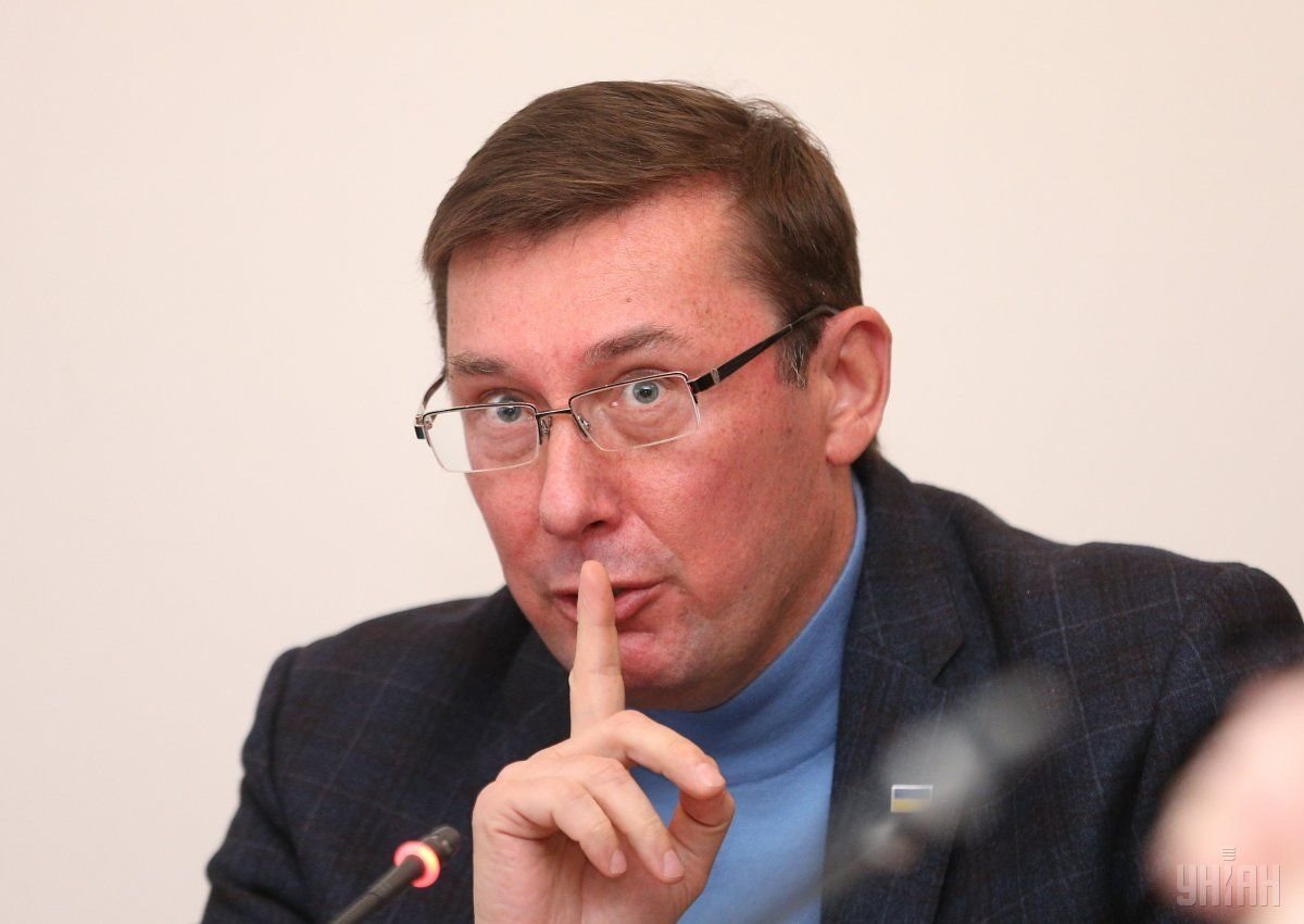 Луценко: Савченко заставят пройти психиатрическую экспертизу