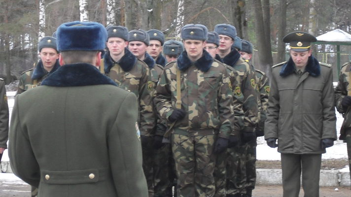 Украинские военные проинспектируют Вооруженные Силы Беларуси