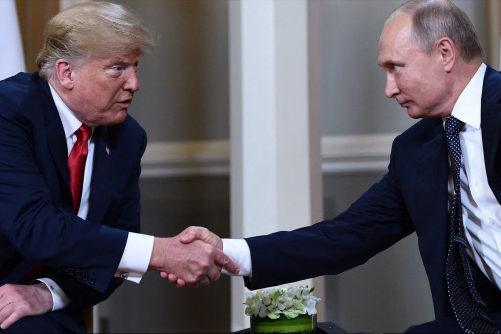 ​"Пакт Трампа - Путина уже существует", - экс-глава МИД Литвы предупредил Украину и всю Европу