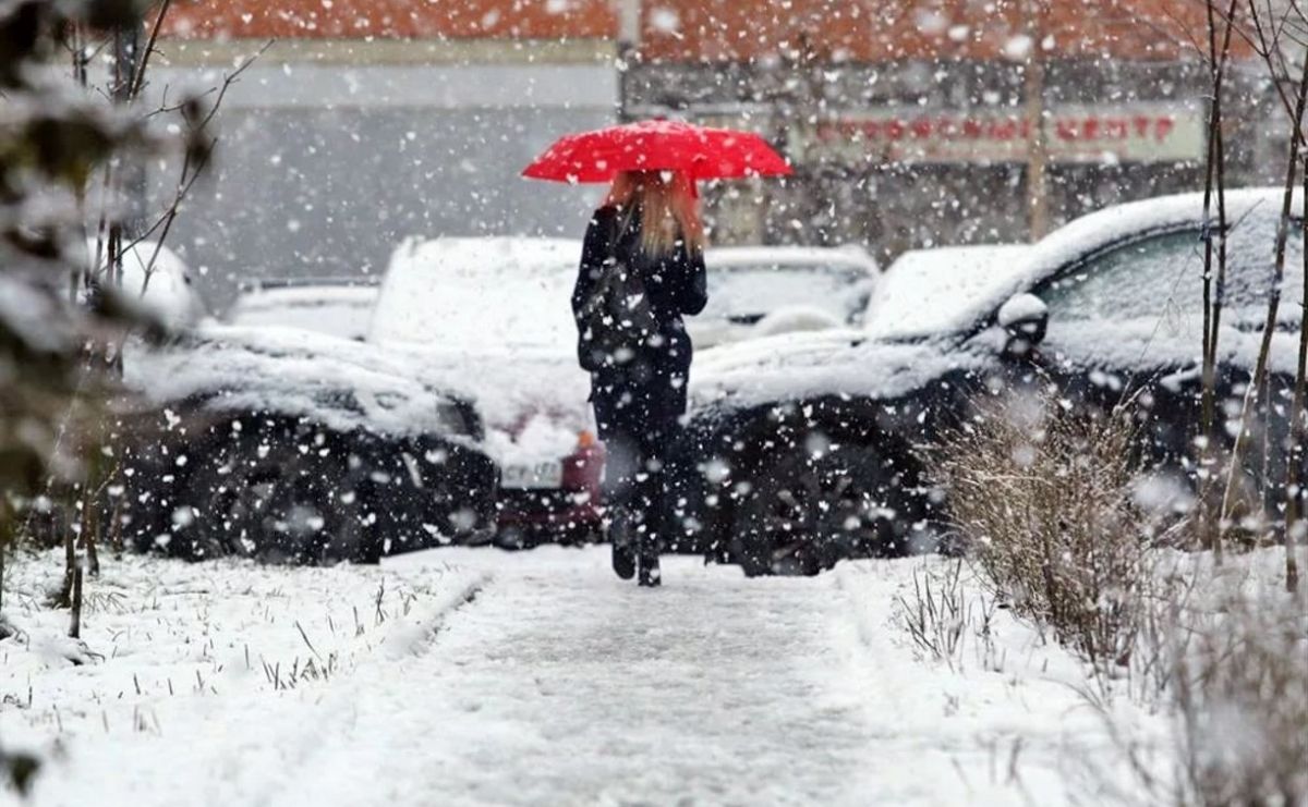 Зимняя погода не задержится на Новый год: что ожидает Украину 31 декабря и 1 января 