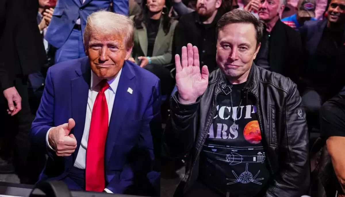 "Можно сэкономить огромные деньги!" – Трамп вновь обрушился с критикой на Илона Маска 