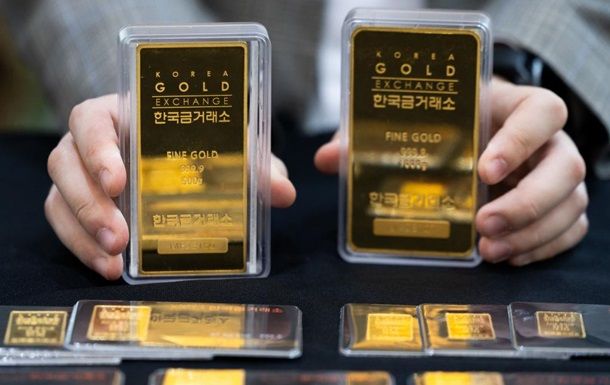 Ціна золота різко зросла, встановивши історичний рекорд: з Росії масово вивозять дорогоцінний метал