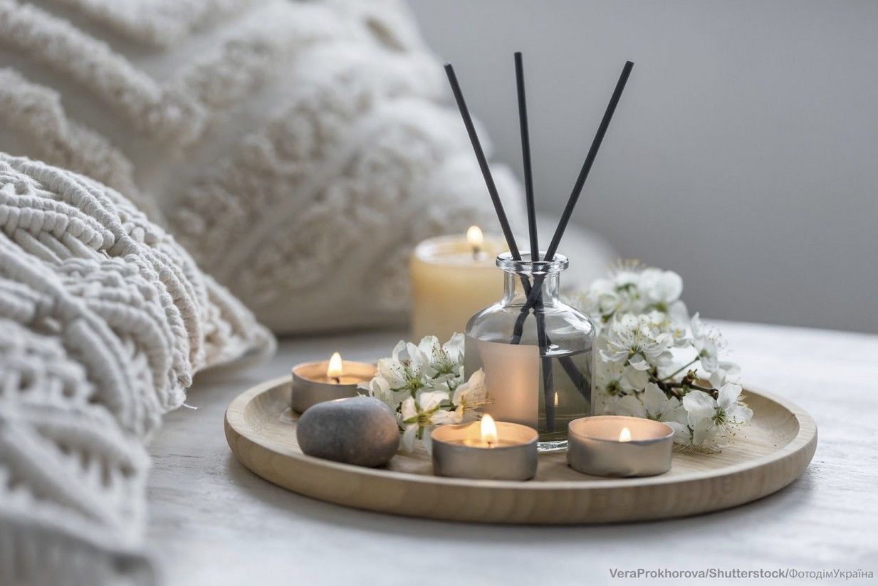 Інтер’єр із заплющеними очима: як запахи впливають на сприйняття простору