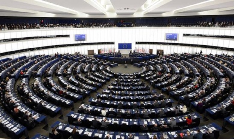 Сегодня Европарламент должен принять резолюцию по ситуации в Украине