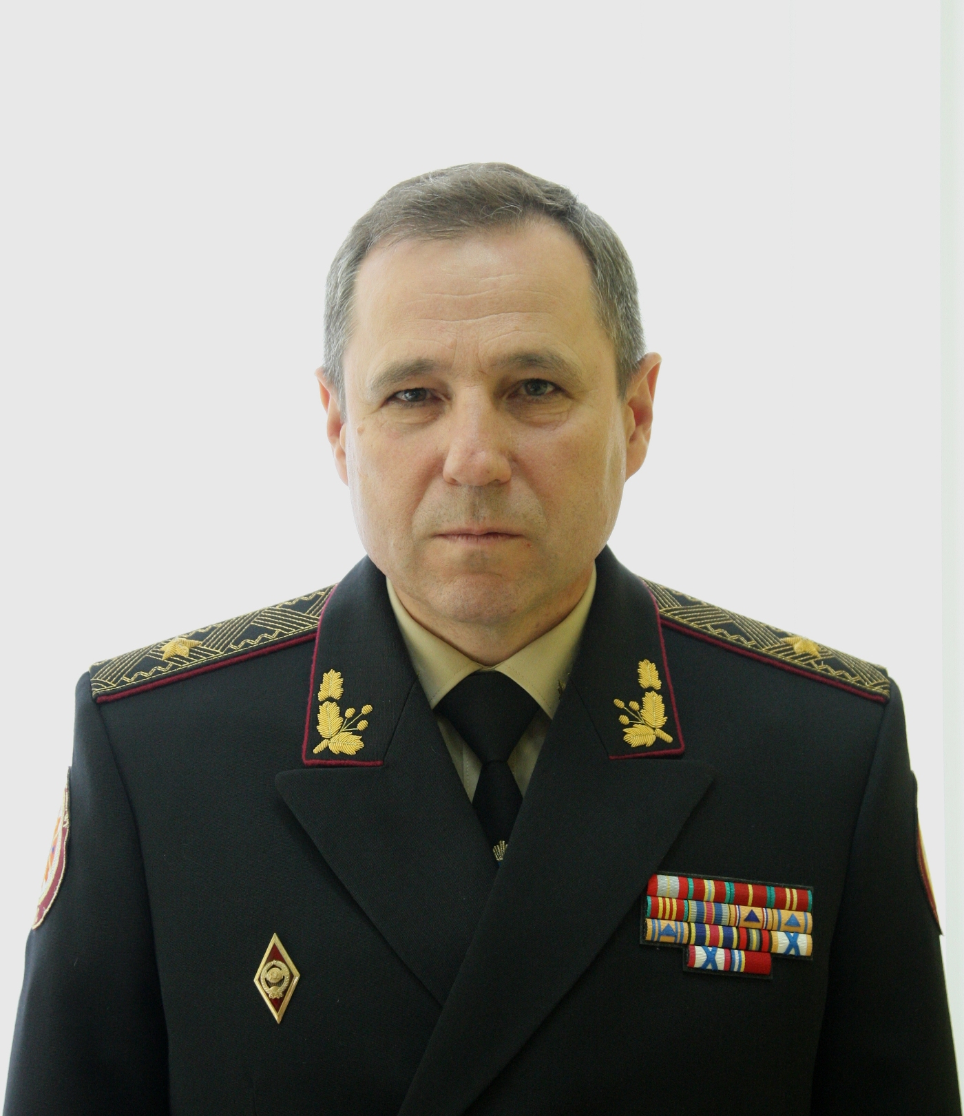 Биография уволенного первого заместителя главы ГСЧС Василия Стоецкого