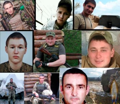 Тяжелые потери сил ООС на Донбассе: подробности о погибших Героях, которых убила Россия - фото