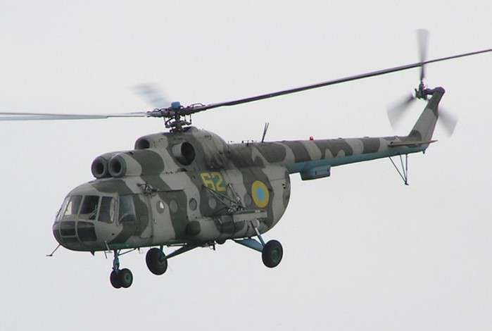 Вертолет ВСУ "Ми-8" разбился в Ровненской области - четверо членов экипажа погибли: первые детали ЧП