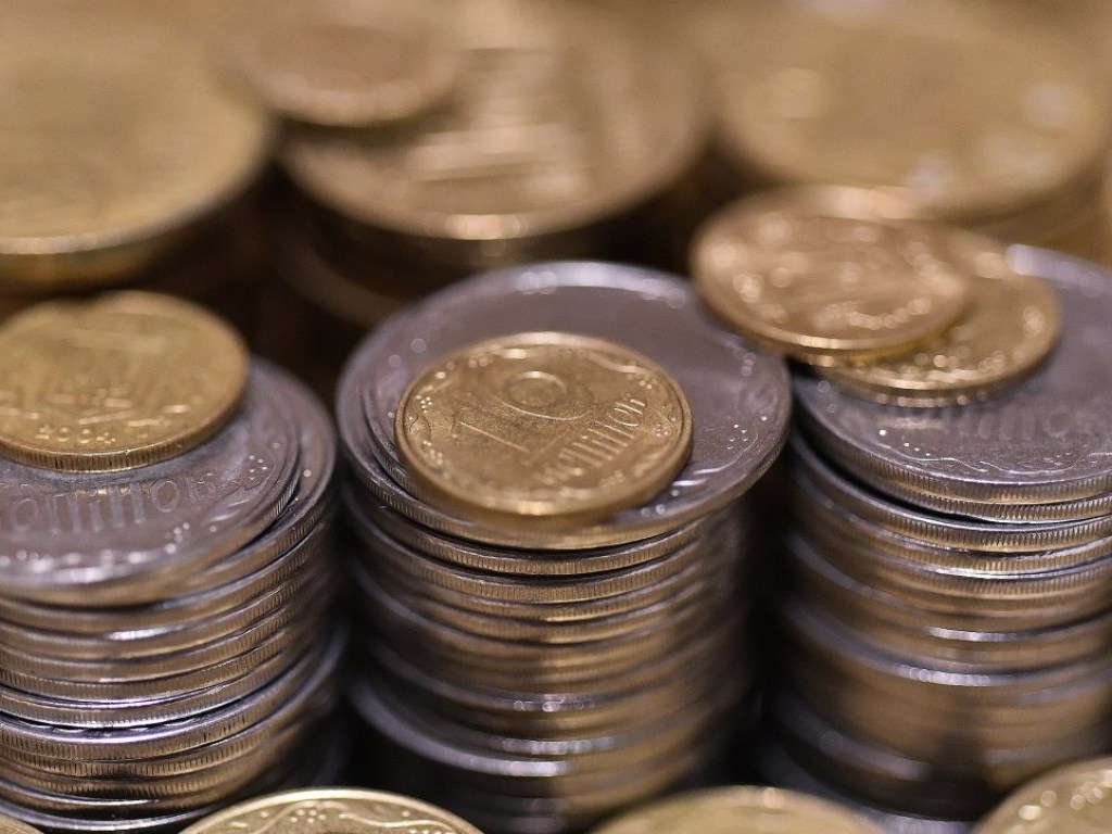 В Украине монеты 1, 2 и 5 копеек выводят из обращения: известна дата