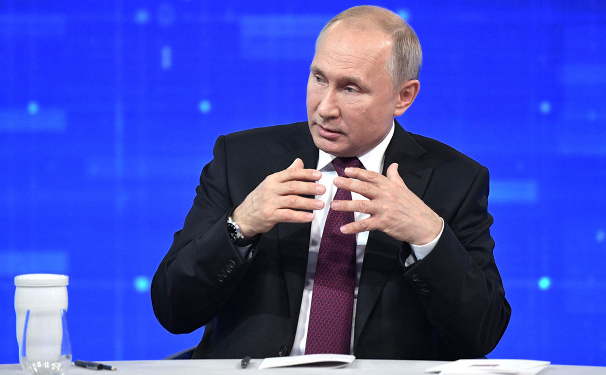 Невзоров поймал Путина на опасной фразе об Украине: "Высказывание на грани экстремизма"