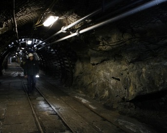 Добыча угля в Украине за август сократилась на 59,5% - Госстат