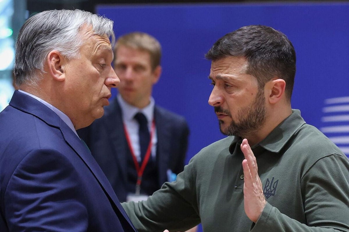 "Дружба" возвращается: как Орбан с Путиным пытались заблокировать €90 млрд и проиграли