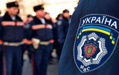 СНБО: Железнодорожную милицию склоняли к присяге ДНР