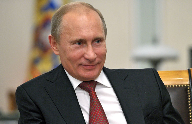 Владимир Путин: Вашингтон сначала поддержал "Майдан", а потом обвинил Россию в провоцировании кризиса