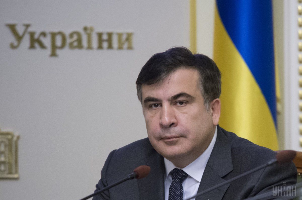 В Борисполе задержали близкого соратника Саакашвили: экс-президент возмущен и сделал гневное заявление для СМИ