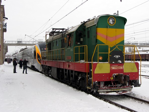 Укразализныця: Пассажирские поезда и ж/д вокзалы зимой могут остаться без отопления