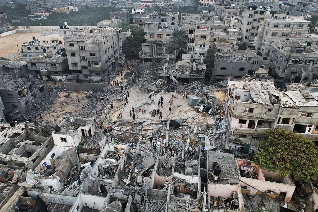 ​Газа станет буферной зоной после войны: Израиль уведомил страны Ближнего Востока о планах