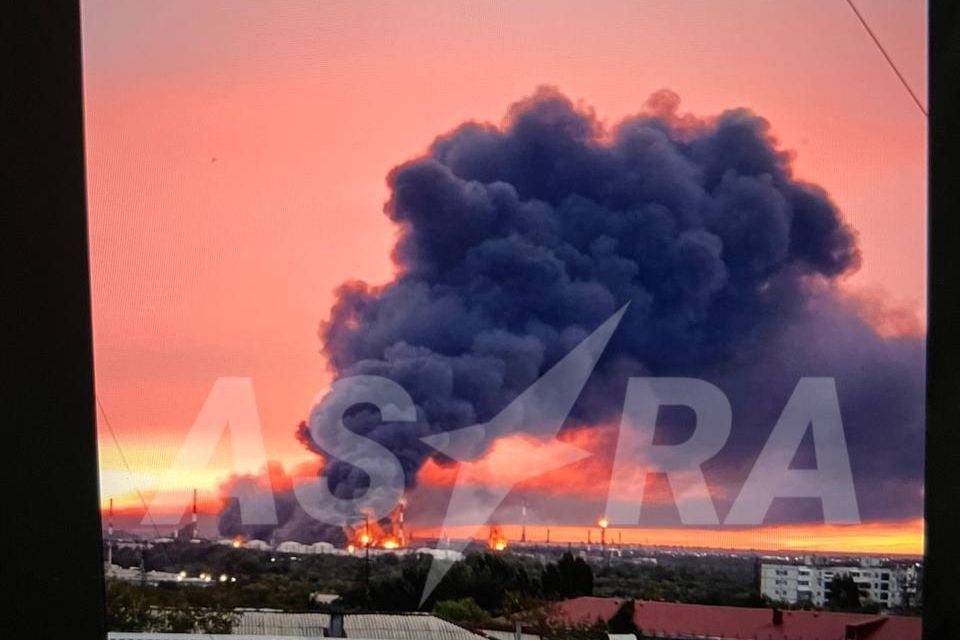 Массовая атака БПЛА парализовала крупнейший завод в Самаре – агрессор теряет мощности