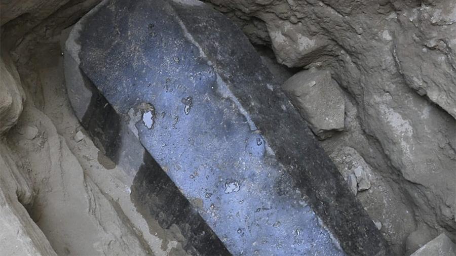 Находка тридцатитонного саркофага в Египте: ученые раскрыли уникальные данные о захороненных древних мумиях