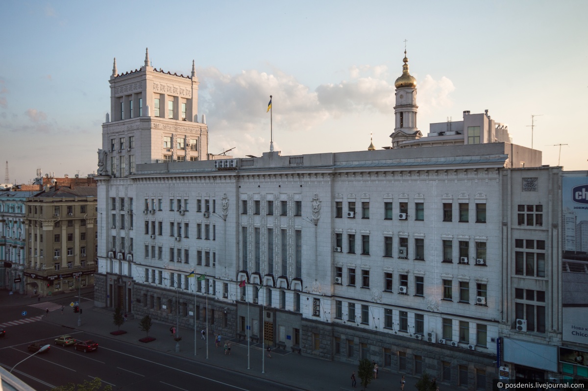 Обнародован полный список кандидатов на должность мэра Харькова