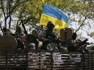 Селезнев: В зоне АТО украинская армия лишилась 162 военных