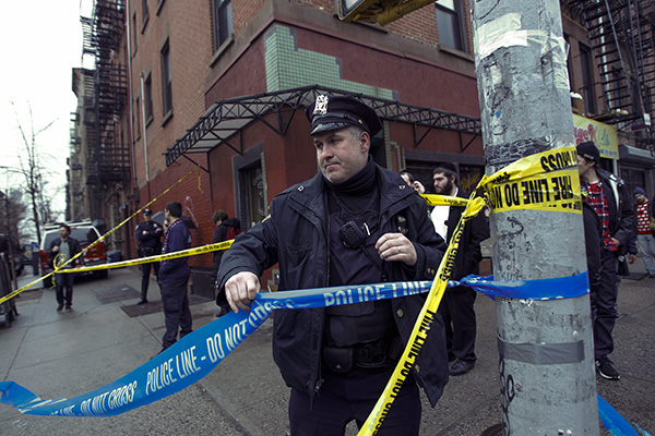 В Северной Каролине неизвестный открыл стрельбу в колледже