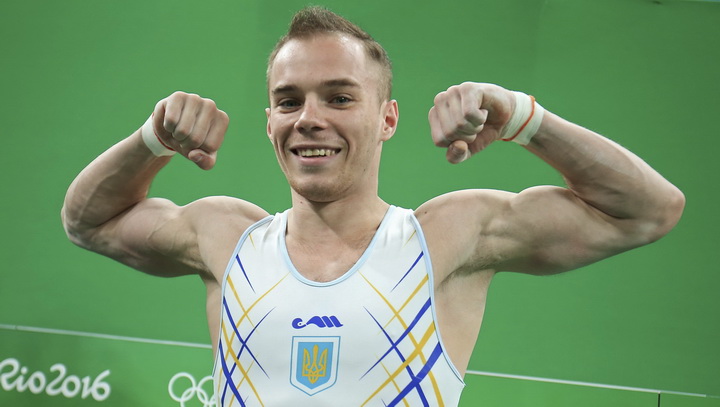 Чемпион Олимпиады-2016 из Донецка Олег Верняев отказался от гражданства России