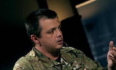 Семенченко выезжает в Мариуполь - решать вопрос с выводом батальона "Донбасс" из Широкино