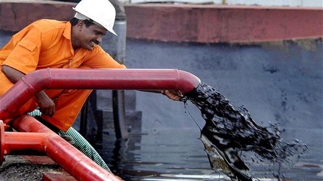 Нефть WTI упала до 49$ за баррель