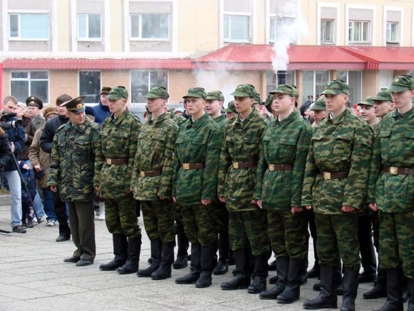 В Тольятти в роту пленных ГРУшников за сутки вернули всех из Украины, начали «промывать»  мозги, - источник