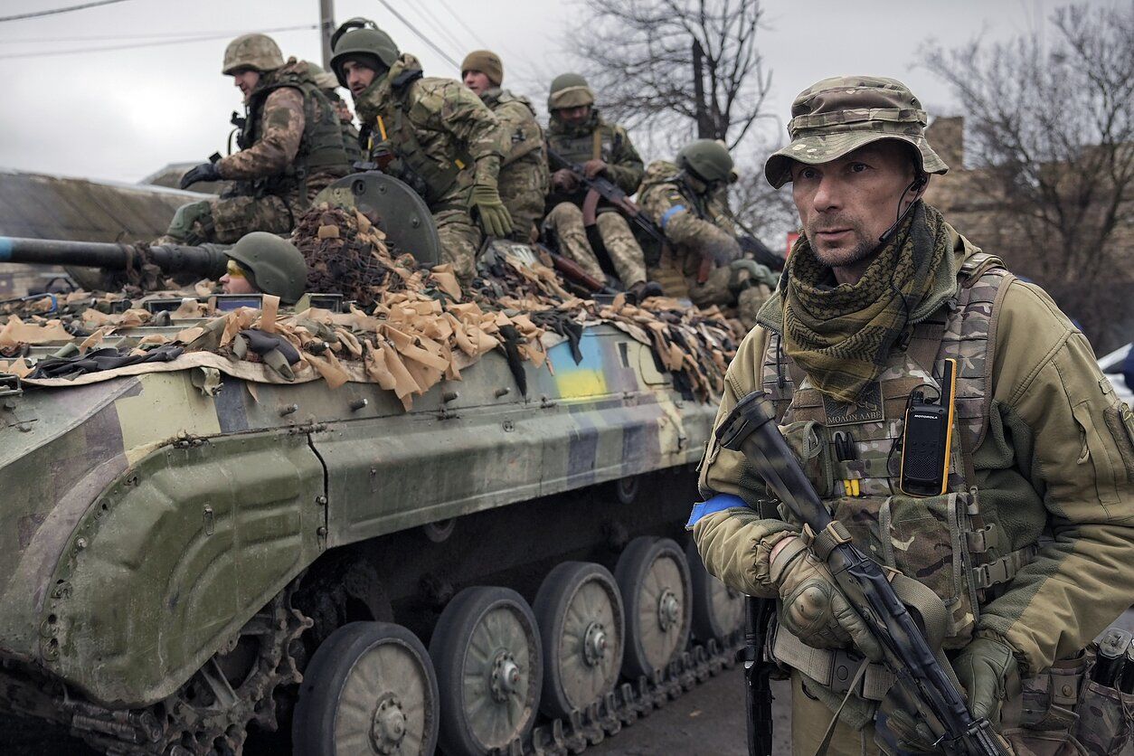 NYT назвала "наиболее вероятный" сценарий второго года войны в Украине