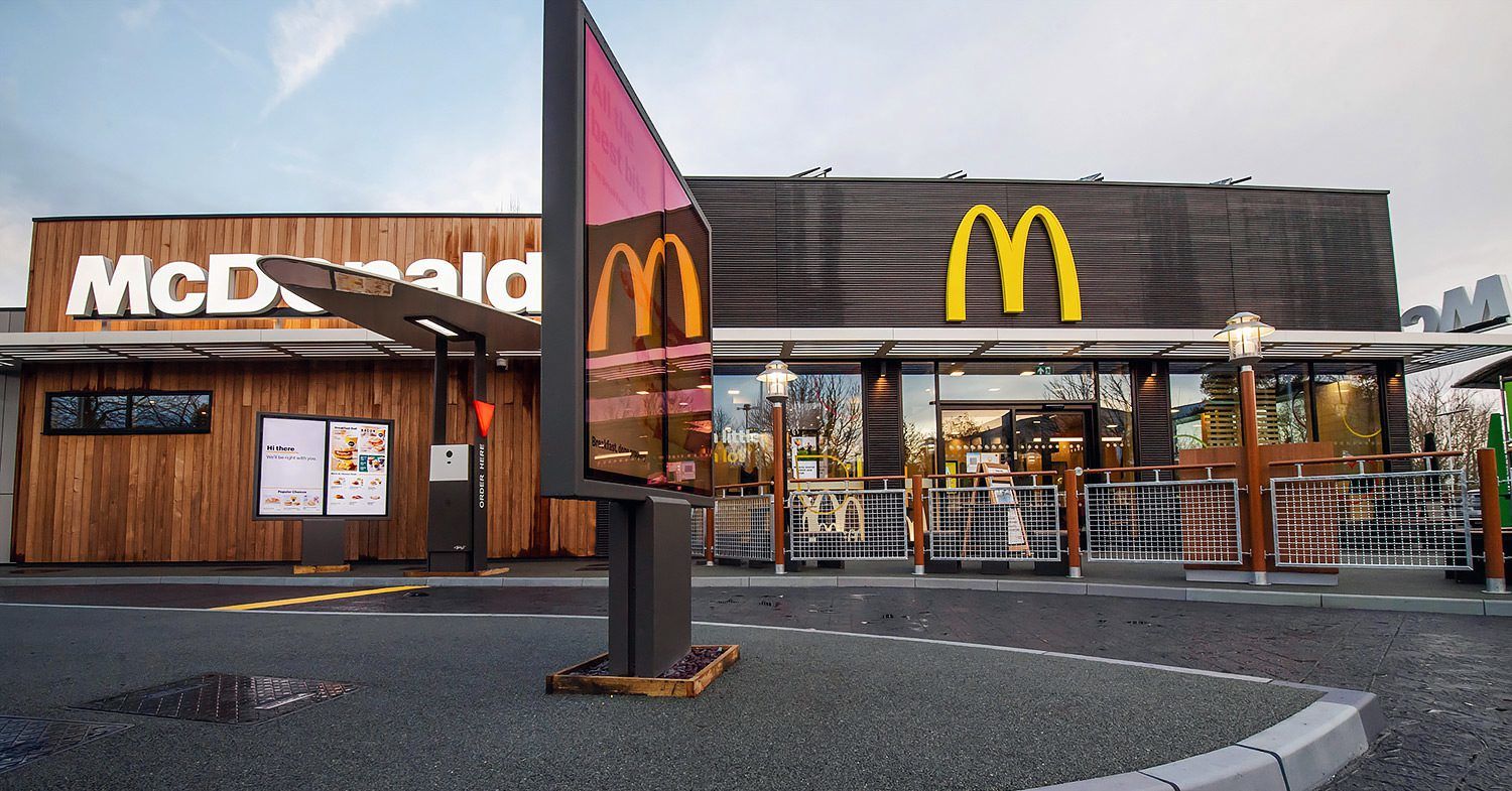 McDonald's возвращается в Украину: как заведение планирует работать во время войны