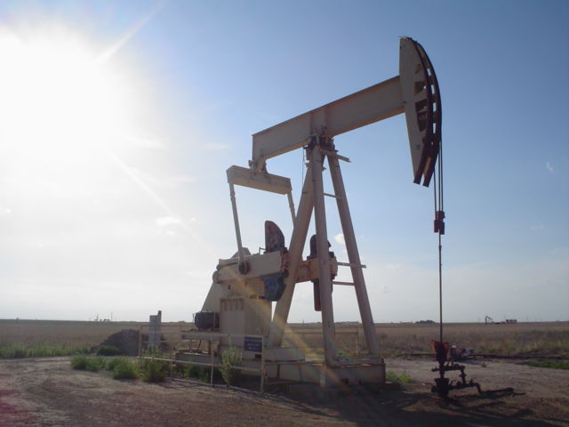 Ливийские боевики уничтожили нефтяную скважину