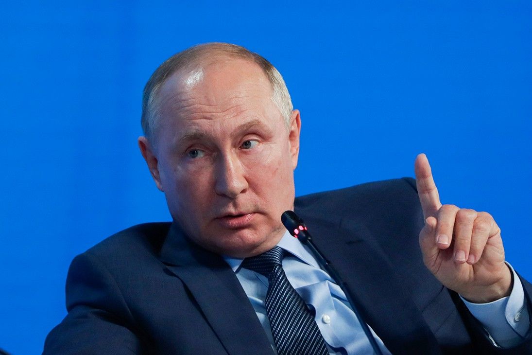 “Це питання особистого виживання самого Путіна”, – Мюрид дав прогноз, чим закінчиться ескалація в Україні