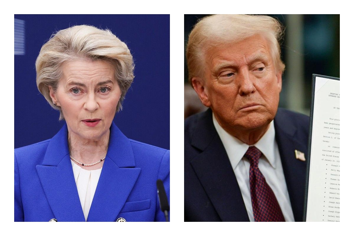 ЕС повышает градус санкционного давления на Россию, но Трамп предлагает другой удар – Bloomberg 