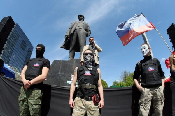 Ситуация в Донецке и Луганске: новости, курс валют, цены на продукты, хроника событий  29.07.2017