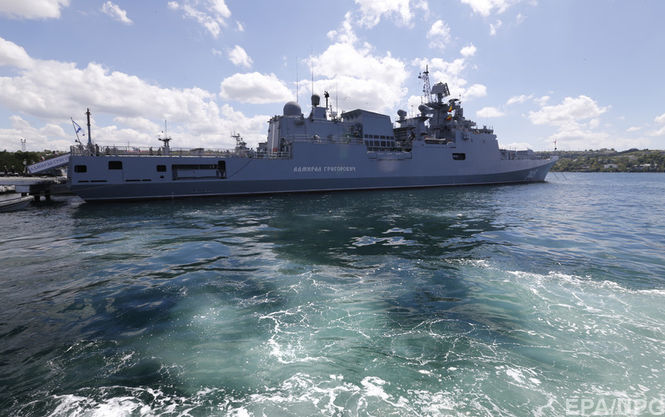 "Россия должна быть сдержаннее", - в МИД Франции в шоке от того, что Кремль поставил свои корабли на западе Крыма