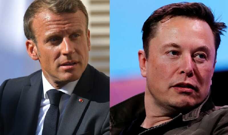 Макрон обрушился с критикой на Маска: "Поддержка международного реакционного движения"