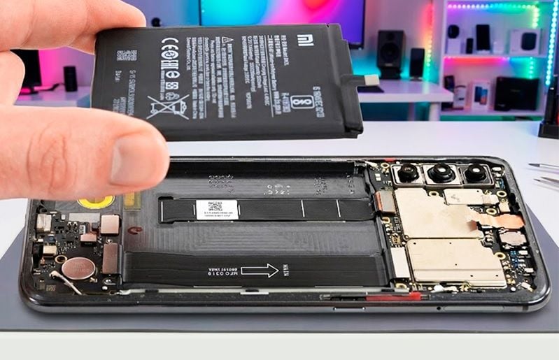 Революция в мобильных технологиях: как новые аккумуляторы смогут изменить смартфоны 