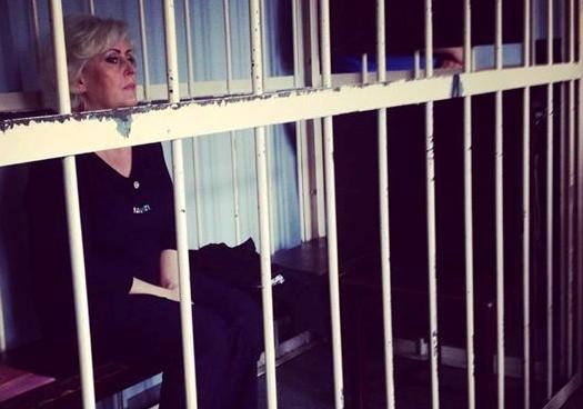 Адвокат Штепы заявляет, что ее подопечную избили в харьковской прокуратуре - СМИ