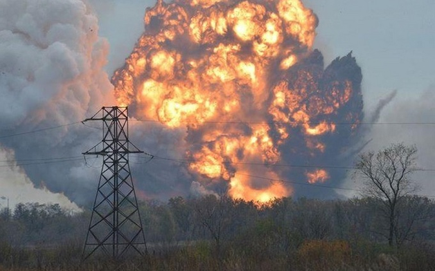 Боевики угрожают Украине крупным взрывом: российские СМИ опубликовали предупреждение от властей "ЛНР"