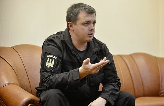 Власти пытаются уничтожить батальон "Донбасс" преступными приказами - Семенченко