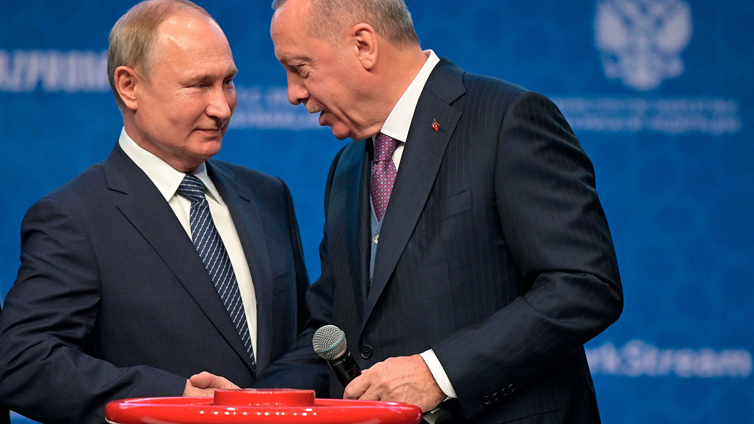 "Эрдоган манипулирует попавшим в ловушку Путиным", - Фейгин